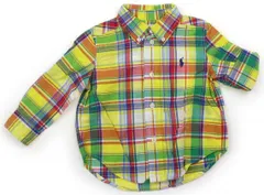 【ラルフローレン/RalphLauren】シャツ・ブラウス 80サイズ 男の子【子供服・ベビー服】（2037200）