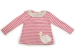 【ベイビーチアー/babyCheer】Tシャツ・カットソー 120サイズ 女の子【子供服・ベビー服】（2037494）