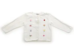 【ファミリア/familiar】カーディガン 90サイズ 女の子【子供服・ベビー服】（2037497）