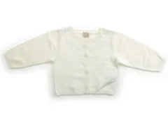 【プティマイン/petitmain】カーディガン 80サイズ 女の子【子供服・ベビー服】（2037397）