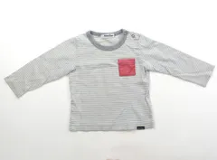 【ファミリア/familiar】Tシャツ・カットソー 90サイズ 女の子【子供服・ベビー服】（2038111）