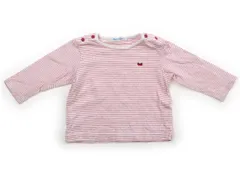 【ファミリア/familiar】Tシャツ・カットソー 80サイズ 男の子【子供服・ベビー服】（2037804）