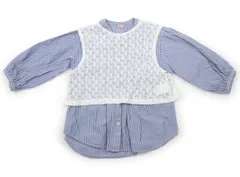 【プティマイン/petitmain】シャツ・ブラウス 120サイズ 女の子【子供服・ベビー服】（2038811）