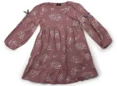 【べべ/BeBe】ワンピース 120サイズ 女の子【子供服・ベビー服】（2038712）