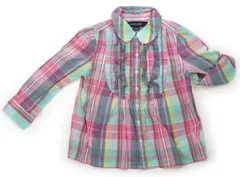 【ラルフローレン/RalphLauren】チュニック 100サイズ 女の子【子供服・ベビー服】（2039009）