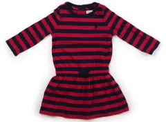 【ラルフローレン/RalphLauren】ワンピース 80サイズ 女の子【子供服・ベビー服】（2038421）