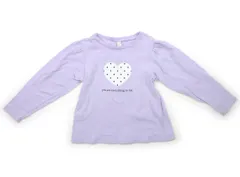 【アプレレクール/apreslescours】Tシャツ・カットソー 120サイズ 女の子【子供服・ベビー服】（2038622）