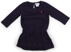 【ラルフローレン/RalphLauren】ワンピース 80サイズ 女の子【子供服・ベビー服】（2038425）