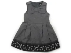 【べべ/BeBe】ジャンパースカート 110サイズ 女の子【子供服・ベビー服】（2039019）