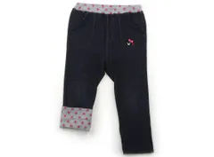 【ダブルＢ/DoubleB】スウェットパンツ 90サイズ 女の子【子供服・ベビー服】（2038525）