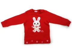 【ミキハウス/mikiHOUSE】トレーナー・プルオーバー 110サイズ 女の子【子供服・ベビー服】（2038329）