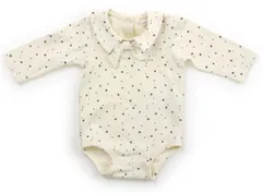 【プティマイン/petitmain】ロンパース 70サイズ 女の子【子供服・ベビー服】（2038933）