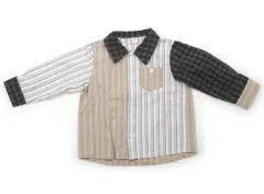 【アプレレクール/apreslescours】シャツ・ブラウス 90サイズ 男の子【子供服・ベビー服】（2038637）