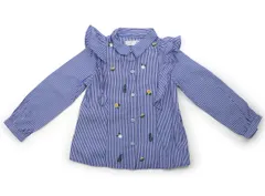 【ザラ/ZARA】シャツ・ブラウス 110サイズ 女の子【子供服・ベビー服】（2038836）