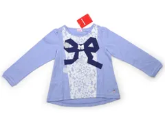 【ミキハウス/mikiHOUSE】Tシャツ・カットソー 110サイズ 女の子【子供服・ベビー服】（2038639）