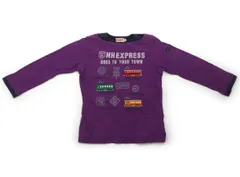 【ミキハウス/mikiHOUSE】Tシャツ・カットソー 110サイズ 男の子【子供服・ベビー服】（2038842）