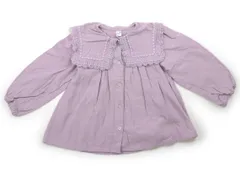 【アプレレクール/apreslescours】シャツ・ブラウス 100サイズ 女の子【子供服・ベビー服】（2038643）