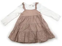 【プティマイン/petitmain】ワンピース 100サイズ 女の子【子供服・ベビー服】（2038256）