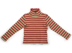 【ミキハウス/mikiHOUSE】Tシャツ・カットソー 120サイズ 女の子【子供服・ベビー服】（2038257）