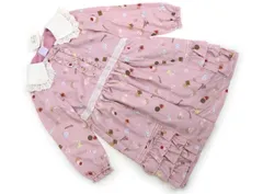 【アクシーズファムキッズ/axesfemmeKIDS】ワンピース 130サイズ 女の子【子供服・ベビー服】（2038652）