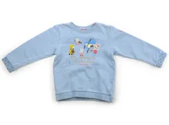 【ミキハウス/mikiHOUSE】トレーナー・プルオーバー 110サイズ 女の子【子供服・ベビー服】（2038258）