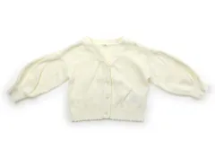 【アプレレクール/apreslescours】カーディガン 90サイズ 女の子【子供服・ベビー服】（2039047）