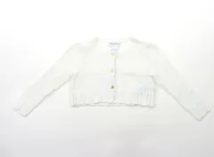 【ラルフローレン/RalphLauren】カーディガン 80サイズ 女の子【子供服・ベビー服】（2038457）