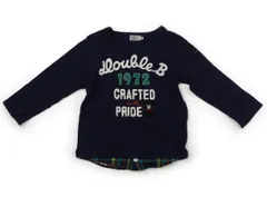 【ダブルＢ/DoubleB】Tシャツ・カットソー 100サイズ 男の子【子供服・ベビー服】（2038170）