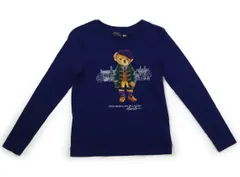 【ポロラルフローレン/POLORALPHLAUREN】Tシャツ・カットソー 150サイズ 男の子【子供服・ベビー服】（2038960）