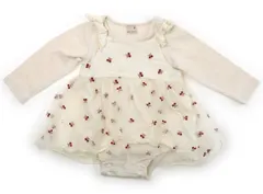 【プティマイン/petitmain】ワンピース 80サイズ 女の子【子供服・ベビー服】（2038271）