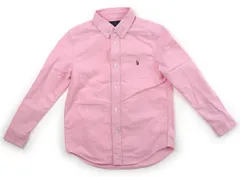 【ラルフローレン/RalphLauren】シャツ・ブラウス 130サイズ 男の子【子供服・ベビー服】（2038864）