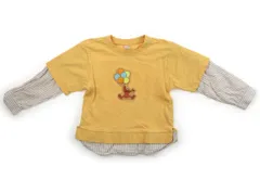 【プティマイン/petitmain】トレーナー・プルオーバー 130サイズ 男の子【子供服・ベビー服】（2038866）