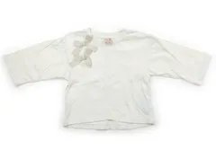 【プティマイン/petitmain】Tシャツ・カットソー 110サイズ 女の子【子供服・ベビー服】（2038971）