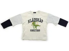 【クレードスコープ/kladskap】Tシャツ・カットソー 120サイズ 男の子【子供服・ベビー服】（2038370）