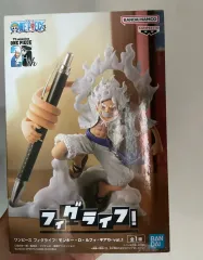 ONE PIECE ルフィ フィギュア