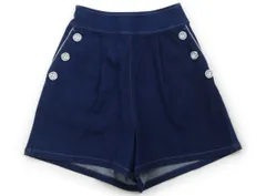 【メゾピアノ/mezzopiano】ショートパンツ 150サイズ 女の子【子供服・ベビー服】（2038477）