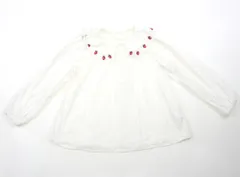【アプレレクール/apreslescours】シャツ・ブラウス 120サイズ 女の子【子供服・ベビー服】（2038779）