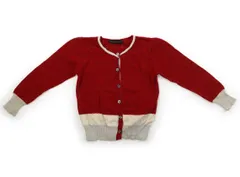 【ズッパディズッカ/ZuppadiZucca】カーディガン 100サイズ 女の子【子供服・ベビー服】（2038380）