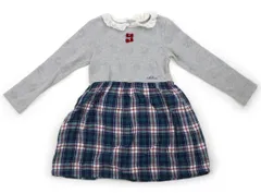 【ミキハウス/mikiHOUSE】ワンピース 120サイズ 女の子【子供服・ベビー服】（2038687）
