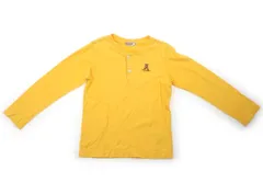 【ミキハウス/mikiHOUSE】Tシャツ・カットソー 120サイズ 男の子【子供服・ベビー服】（2038794）