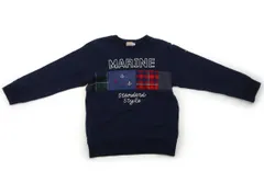 【ミキハウス/mikiHOUSE】トレーナー・プルオーバー 130サイズ 女の子【子供服・ベビー服】（2038304）