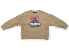 【エクストララージキッズ/XLARGE KIDS】トレーナー・プルオーバー 110サイズ 男の子【子供服・ベビー服】（2038900）