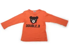【ダブルＢ/DoubleB】Tシャツ・カットソー 120サイズ 男の子【子供服・ベビー服】（2039000）