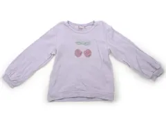 【プティマイン/petitmain】トレーナー・プルオーバー 120サイズ 女の子【子供服・ベビー服】（2039003）