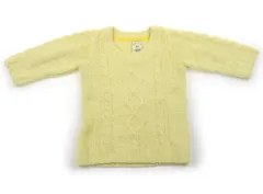 【ジェラピケ/gelatopique】トレーナー・プルオーバー 100サイズ 女の子【子供服・ベビー服】（2038904）