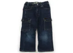 【ダブルＢ/DoubleB】ジーンズ 90サイズ 男の子【子供服・ベビー服】（2039101）