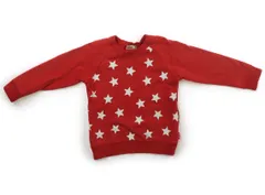 【ミキハウス/mikiHOUSE】トレーナー・プルオーバー 110サイズ 男の子【子供服・ベビー服】（2039103）