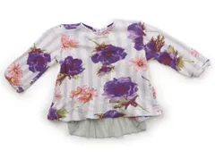 【ハッカ/HAKKA】トレーナー・プルオーバー 80サイズ 女の子【子供服・ベビー服】（2039122）