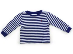 【ポロラルフローレン/POLORALPHLAUREN】Tシャツ・カットソー 80サイズ 男の子【子供服・ベビー服】（2039216）