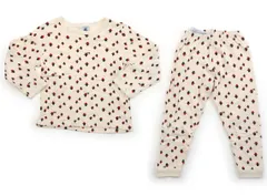 【プチバトー/PETITBATEAU】パジャマ 100サイズ 男の子【子供服・ベビー服】（2039420）